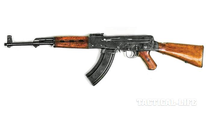 Ak Rifle Family Weaponsandhistory - AK evolution